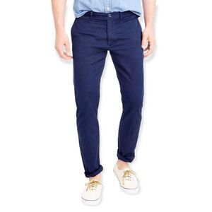 🔃J. Crew Men’s Blue The Sutton Pants